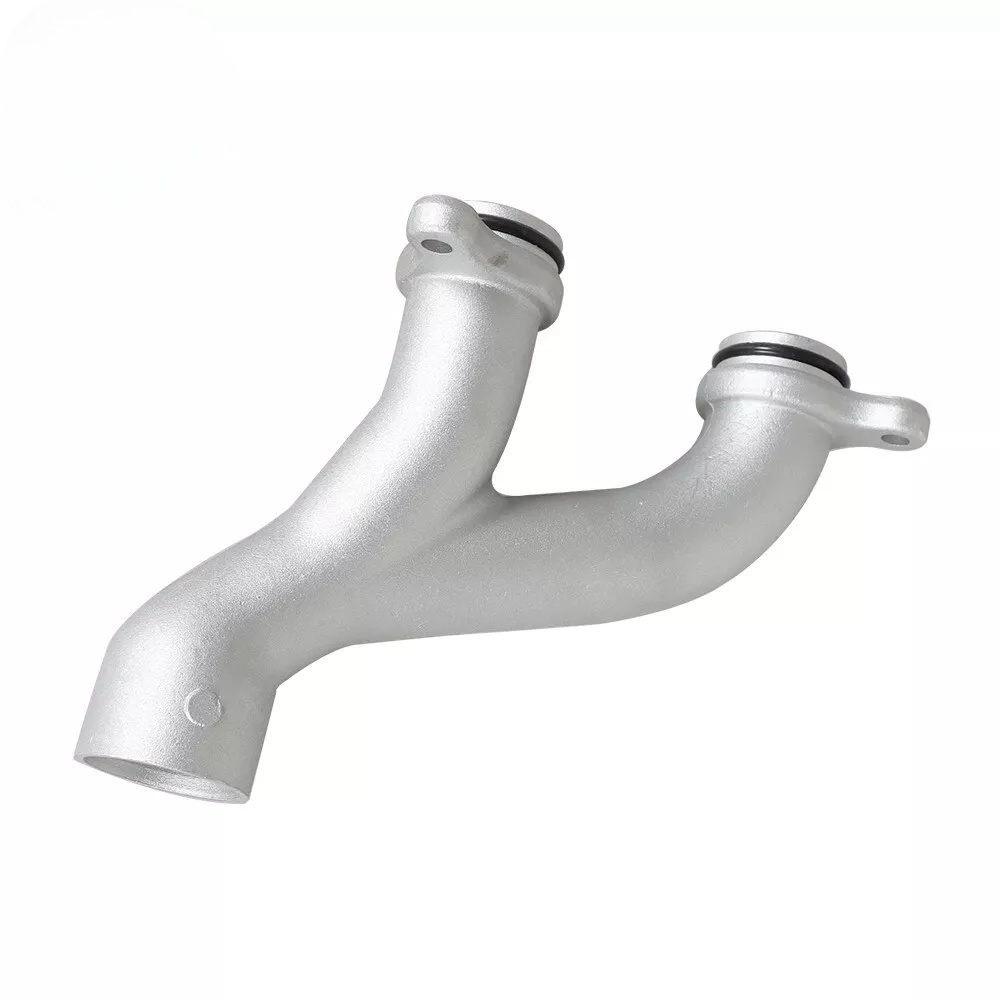 WATER PIPE 003  Three-way Diagonal Pipe for Engine Coolant Water Pipe Aluminum Material Improvement for Range Rover Sport LR090630 LR092992